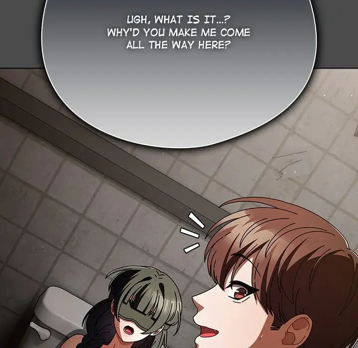 Sweet Girl Dirty Secrets Chapter 21 - Page 162