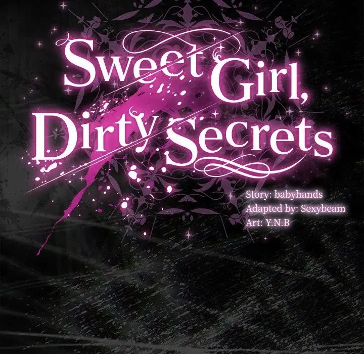 Sweet Girl Dirty Secrets Chapter 21 - Page 179