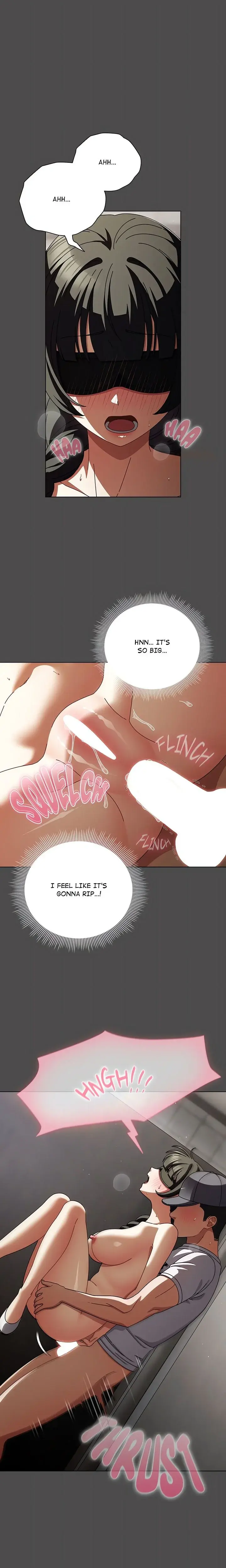 Sweet Girl Dirty Secrets Chapter 23 - Page 1