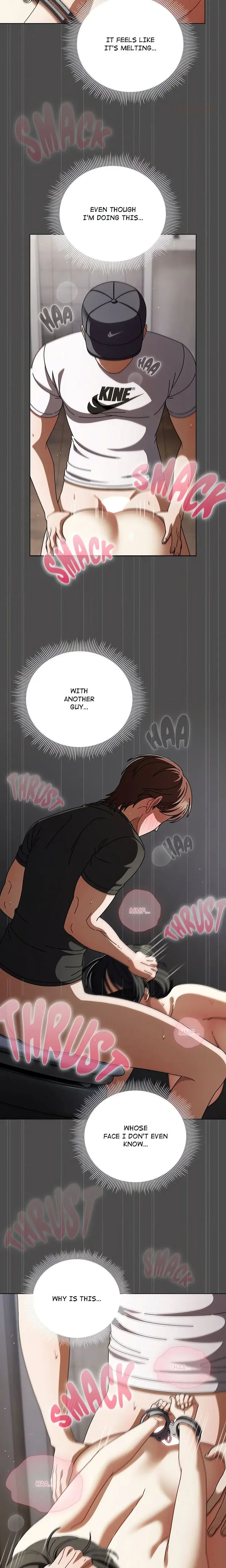 Sweet Girl Dirty Secrets Chapter 23 - Page 10