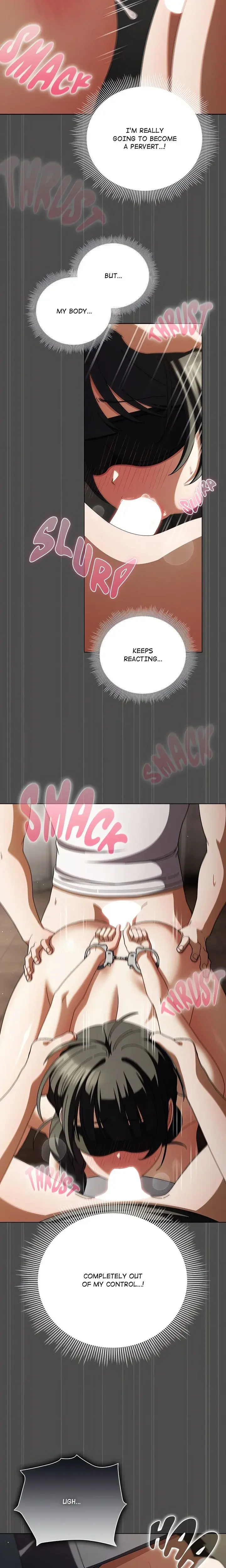 Sweet Girl Dirty Secrets Chapter 23 - Page 12