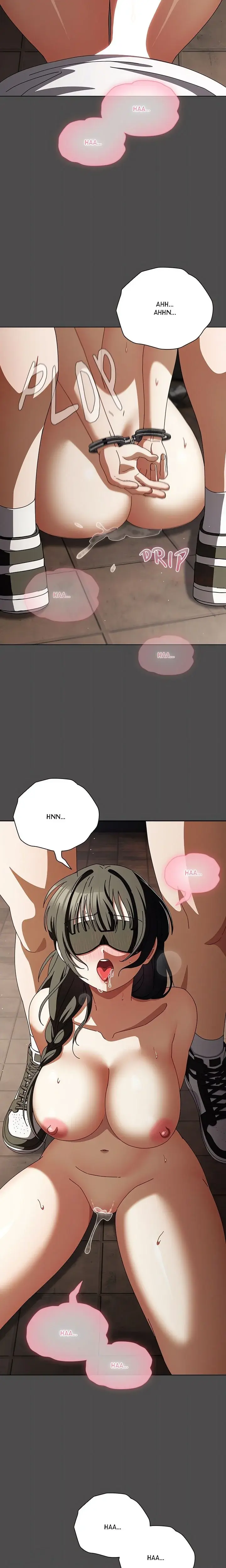 Sweet Girl Dirty Secrets Chapter 23 - Page 16