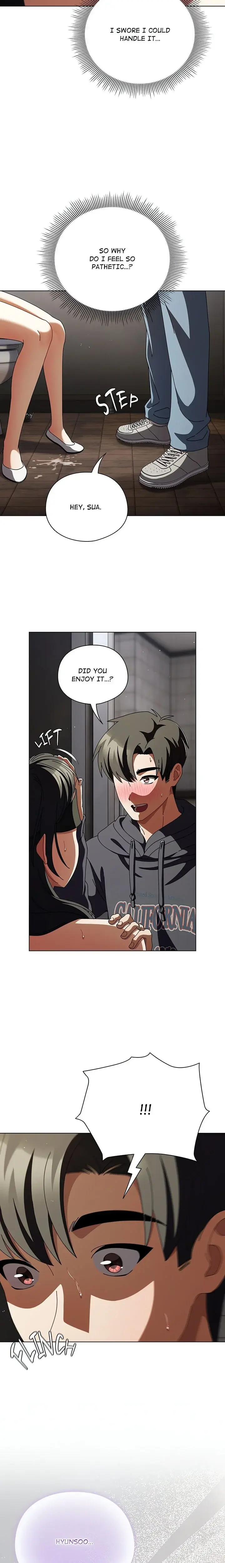Sweet Girl Dirty Secrets Chapter 23 - Page 19
