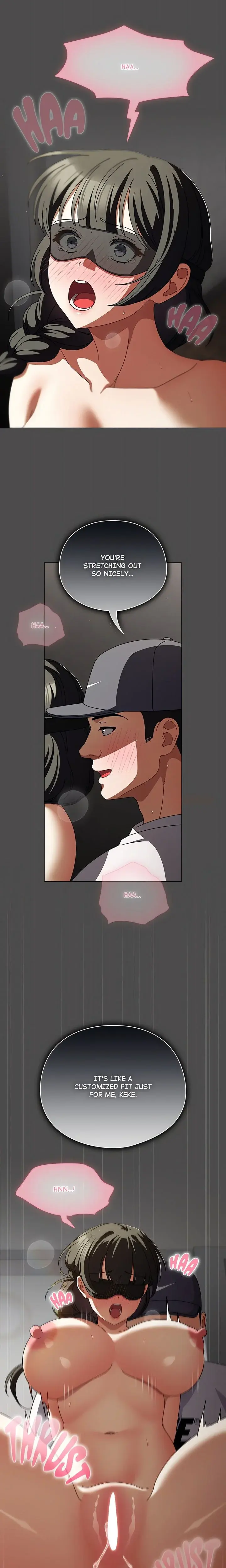 Sweet Girl Dirty Secrets Chapter 23 - Page 2