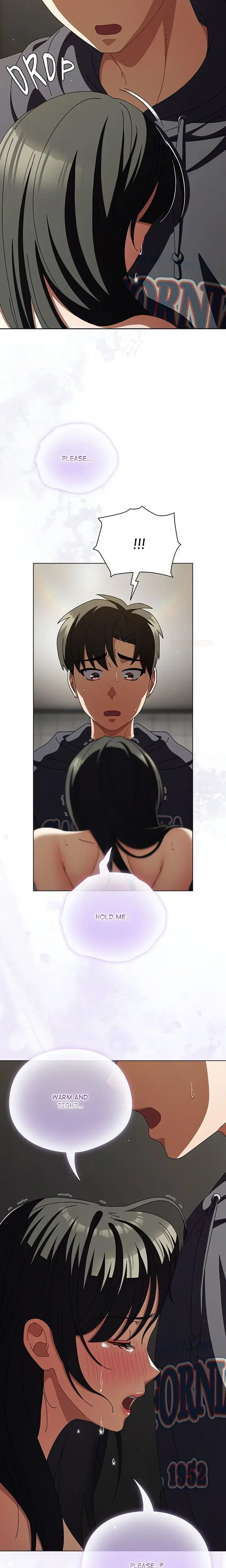 Sweet Girl Dirty Secrets Chapter 23 - Page 21