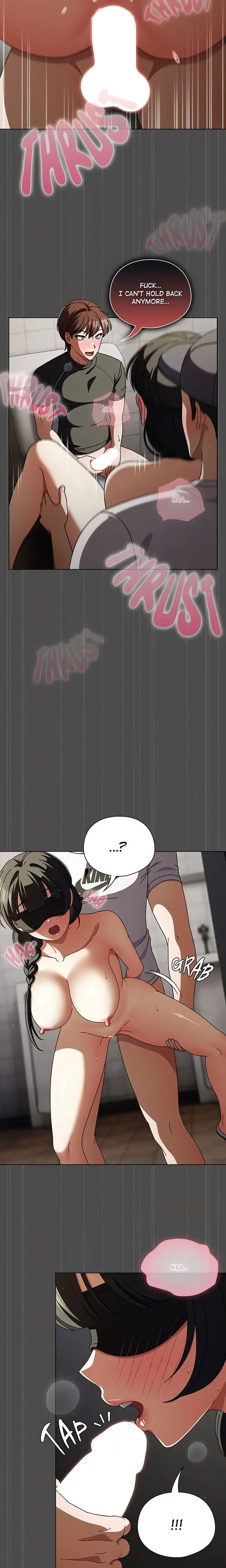 Sweet Girl Dirty Secrets Chapter 23 - Page 3
