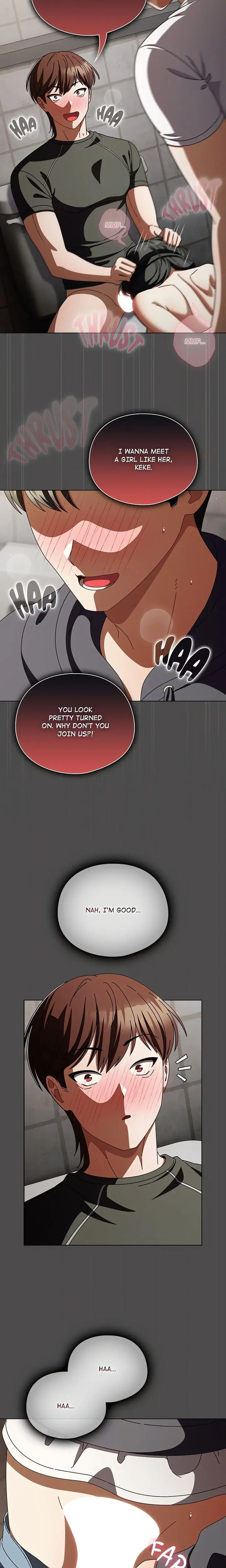 Sweet Girl Dirty Secrets Chapter 23 - Page 6