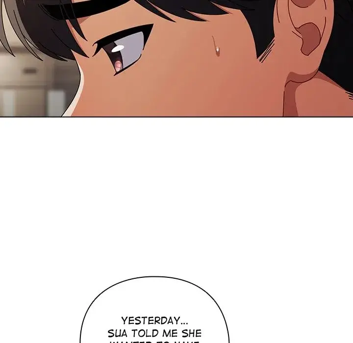 Sweet Girl Dirty Secrets Chapter 24 - Page 112