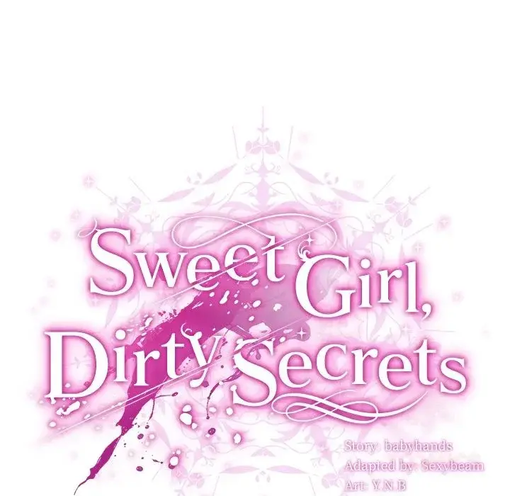 Sweet Girl Dirty Secrets Chapter 24 - Page 48
