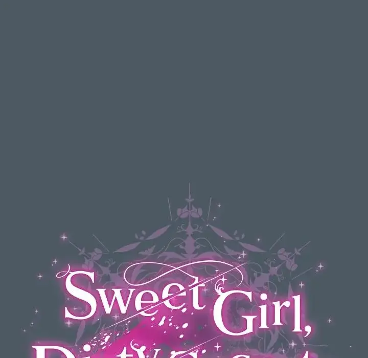 Sweet Girl Dirty Secrets Chapter 25 - Page 40