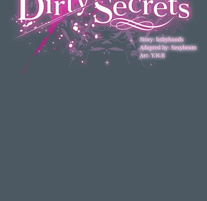 Sweet Girl Dirty Secrets Chapter 25 - Page 41