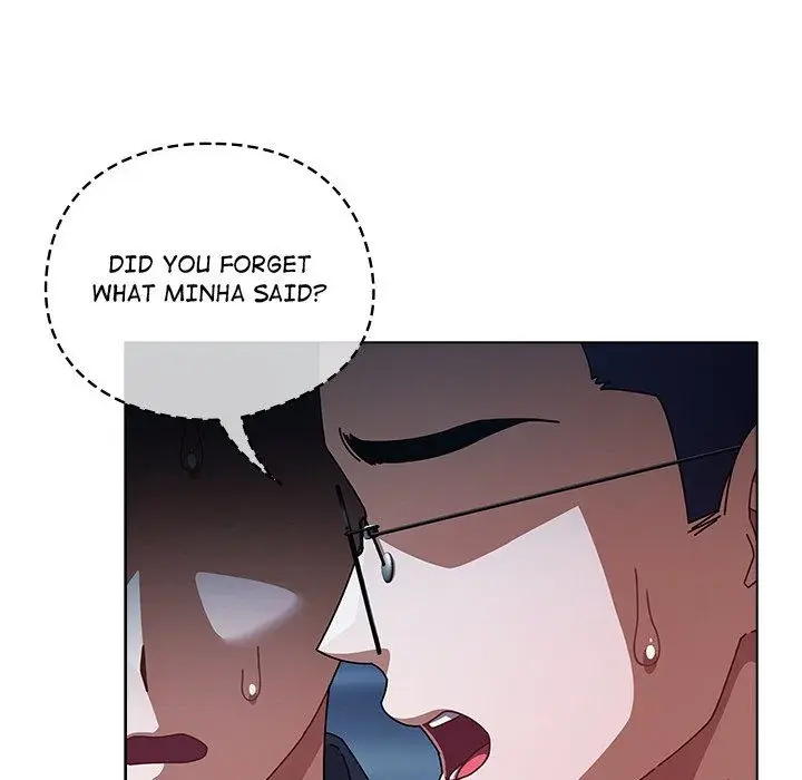 Sweet Girl Dirty Secrets Chapter 27 - Page 135