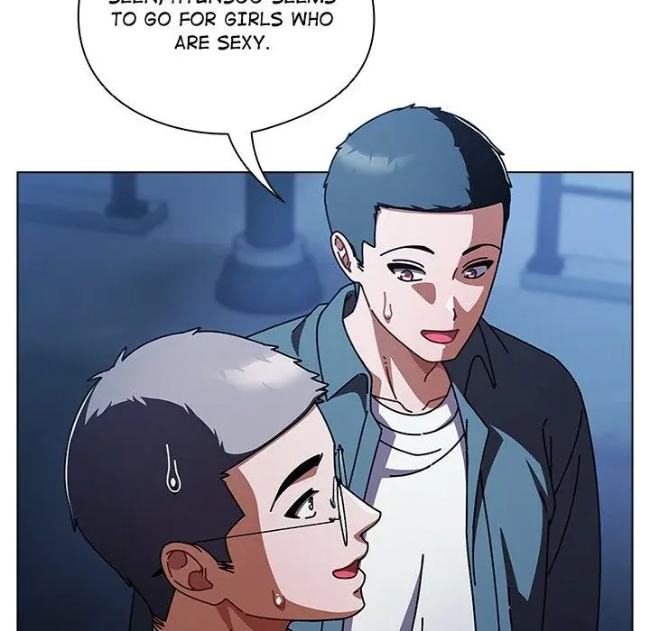 Sweet Girl Dirty Secrets Chapter 27 - Page 141