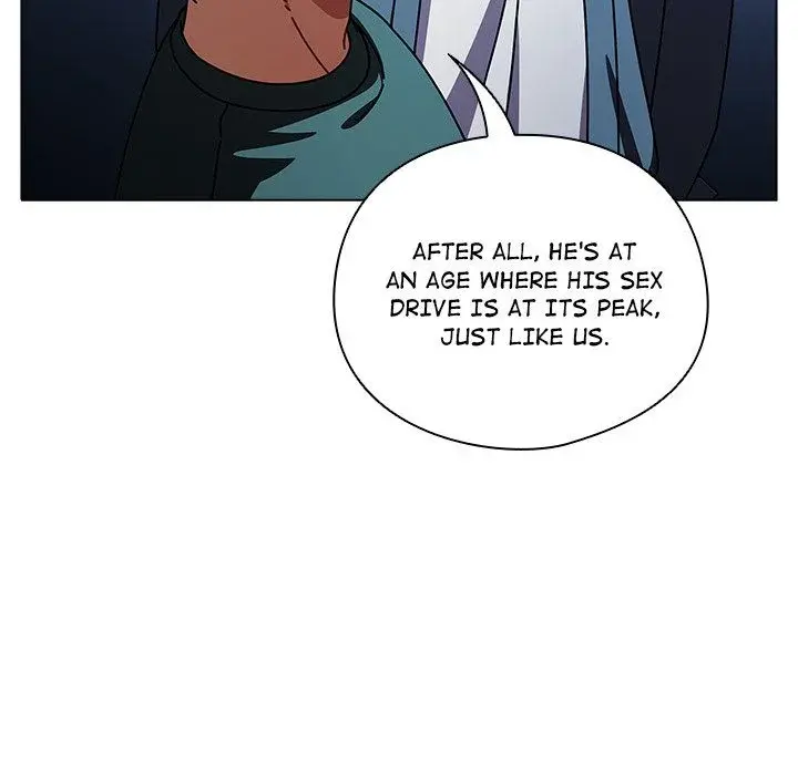 Sweet Girl Dirty Secrets Chapter 27 - Page 142