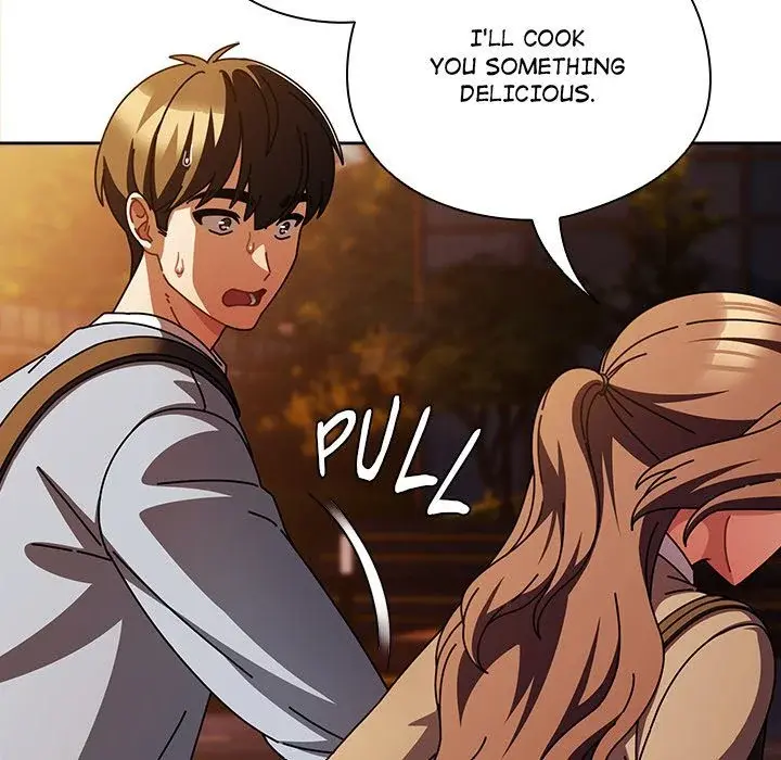 Sweet Girl Dirty Secrets Chapter 27 - Page 54