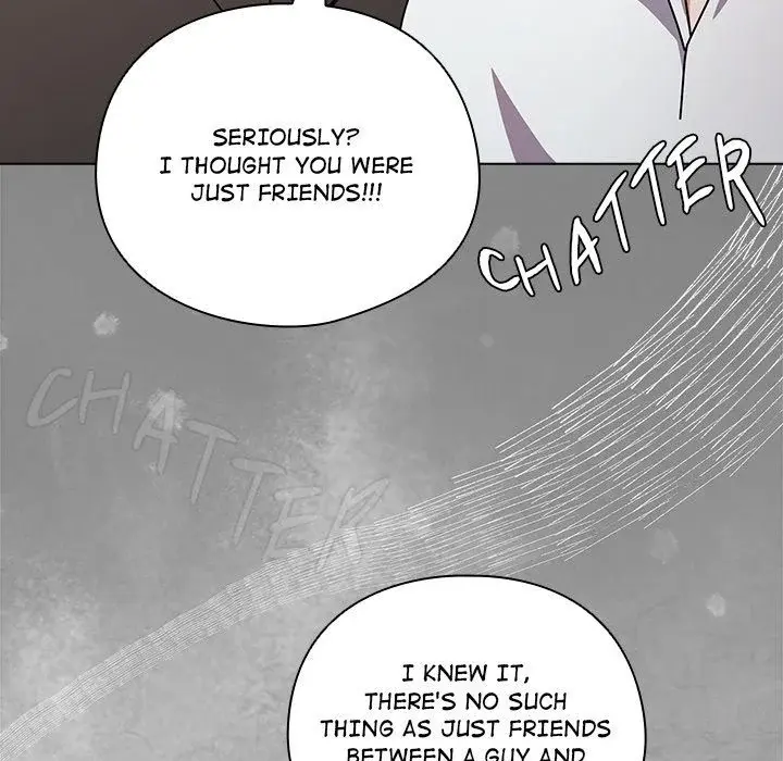 Sweet Girl Dirty Secrets Chapter 27 - Page 6