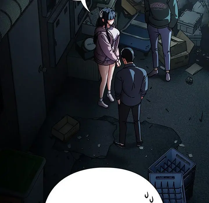 Sweet Girl Dirty Secrets Chapter 28 - Page 9