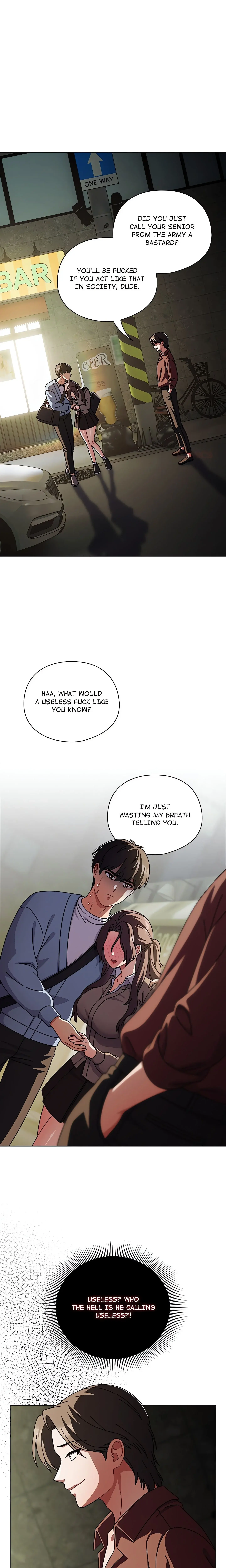 Sweet Girl Dirty Secrets Chapter 29 - Page 1