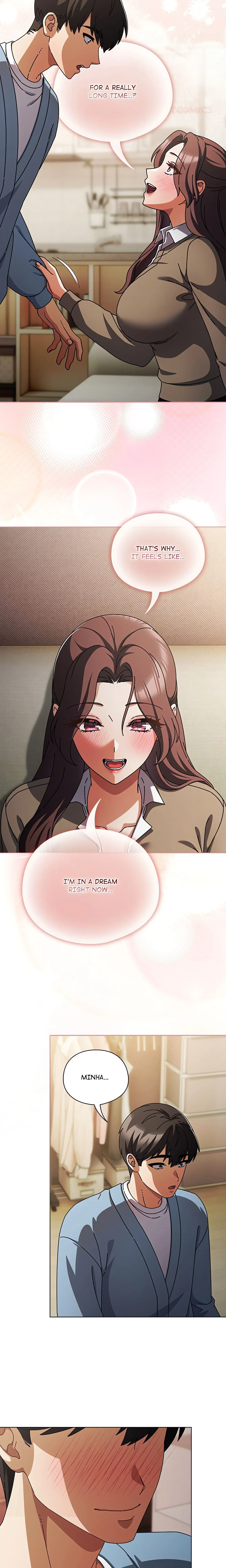 Sweet Girl Dirty Secrets Chapter 29 - Page 10