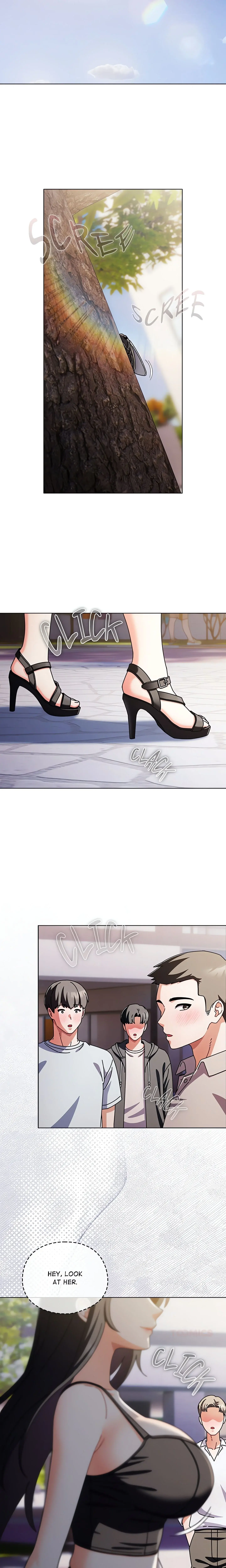 Sweet Girl Dirty Secrets Chapter 29 - Page 13
