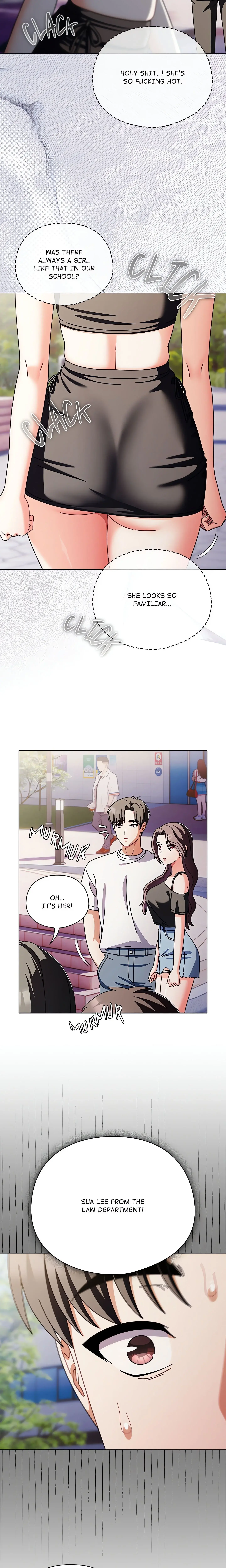 Sweet Girl Dirty Secrets Chapter 29 - Page 14