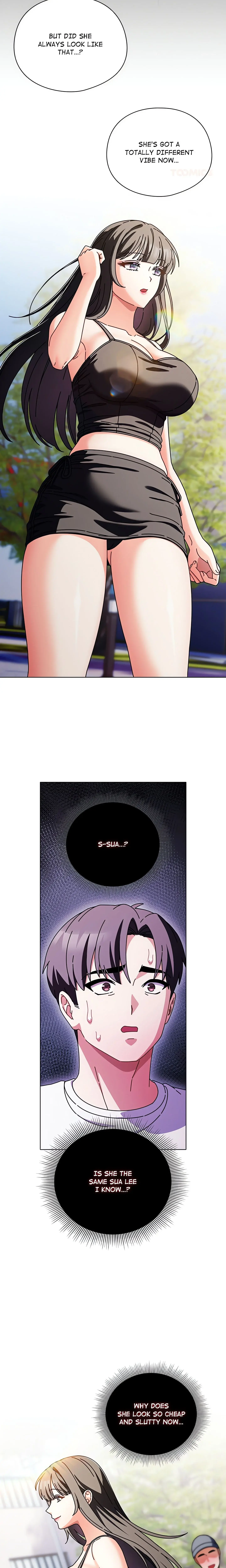 Sweet Girl Dirty Secrets Chapter 29 - Page 15