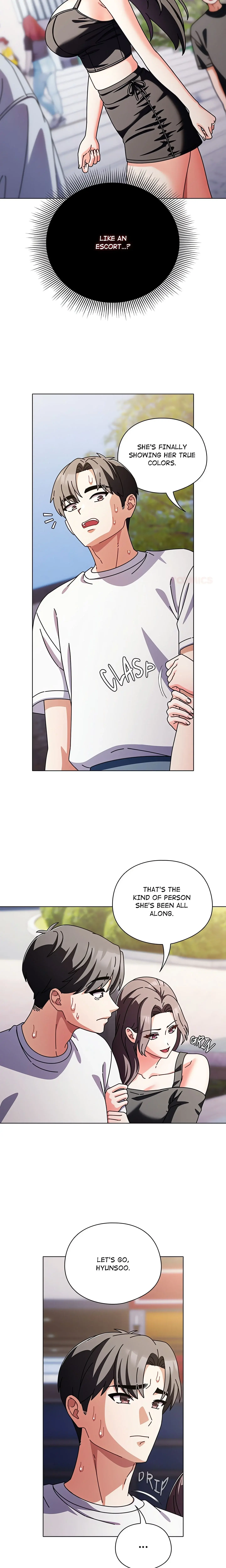 Sweet Girl Dirty Secrets Chapter 29 - Page 16