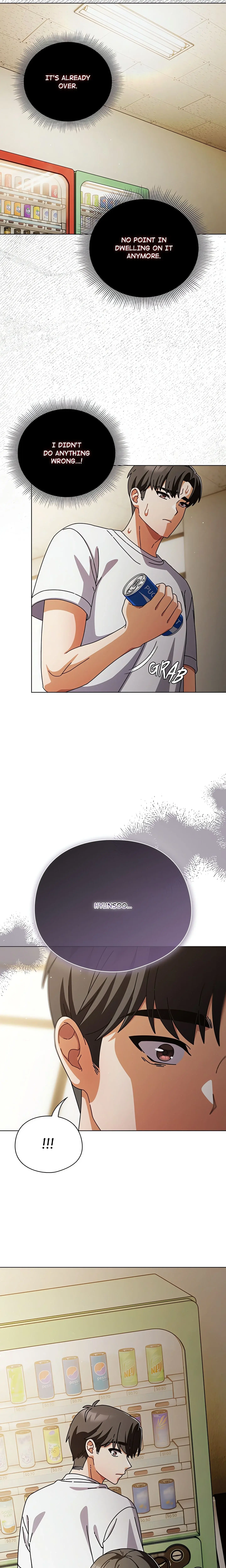 Sweet Girl Dirty Secrets Chapter 29 - Page 19