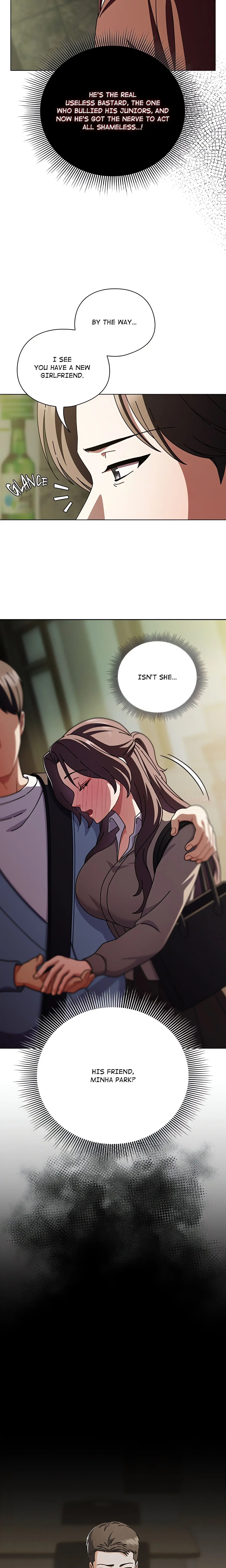Sweet Girl Dirty Secrets Chapter 29 - Page 2