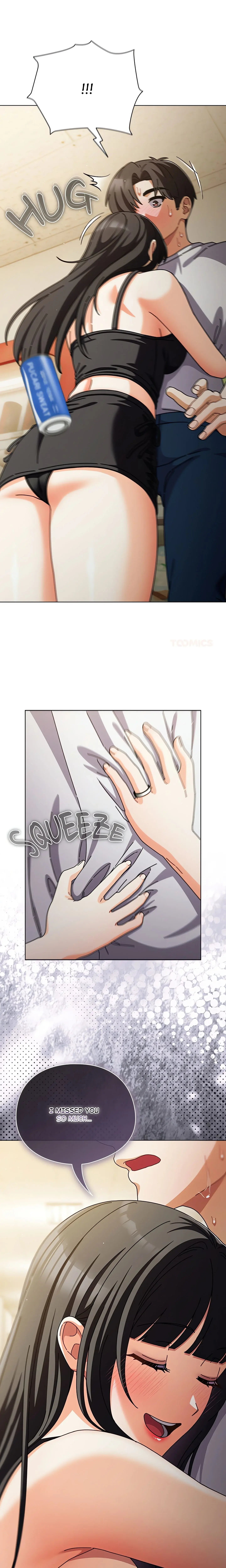 Sweet Girl Dirty Secrets Chapter 29 - Page 21