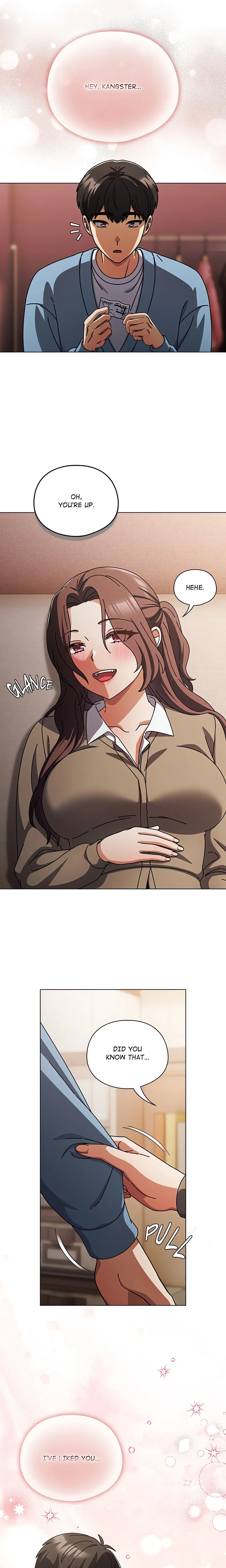 Sweet Girl Dirty Secrets Chapter 29 - Page 9