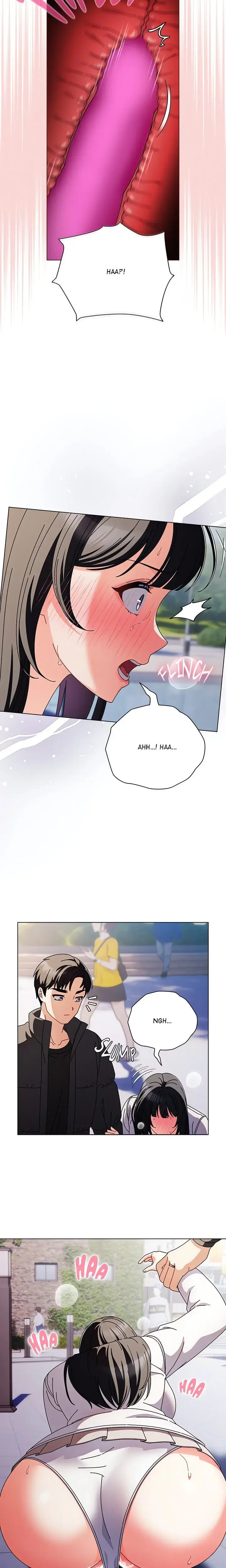 Sweet Girl Dirty Secrets Chapter 3 - Page 12