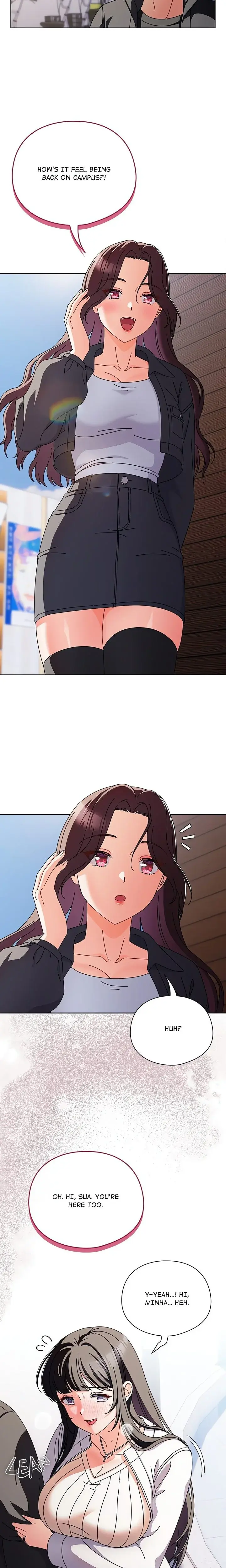 Sweet Girl Dirty Secrets Chapter 3 - Page 14