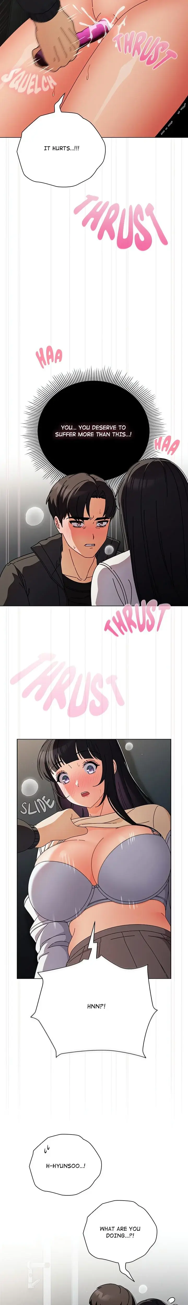 Sweet Girl Dirty Secrets Chapter 3 - Page 19