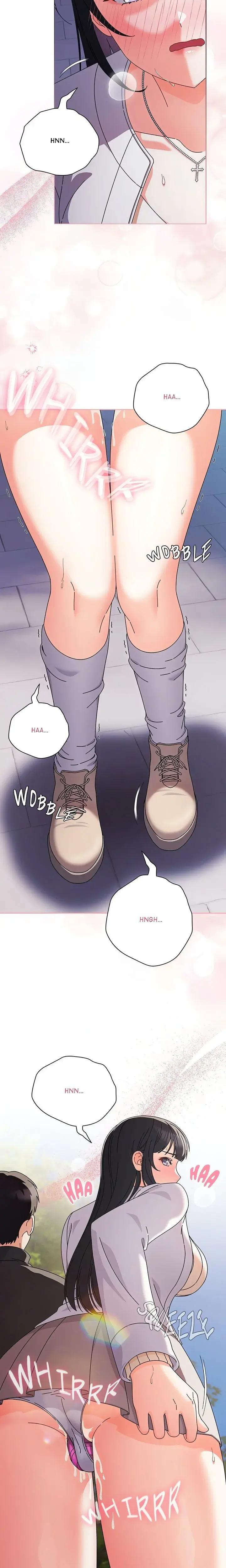 Sweet Girl Dirty Secrets Chapter 3 - Page 2