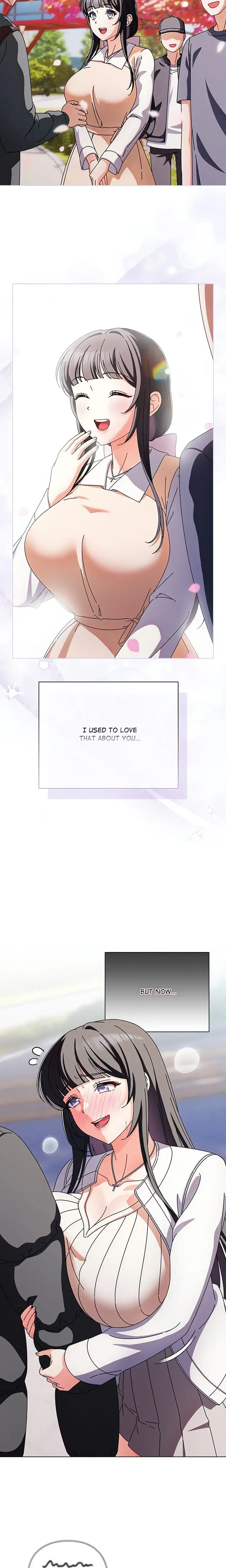 Sweet Girl Dirty Secrets Chapter 3 - Page 7