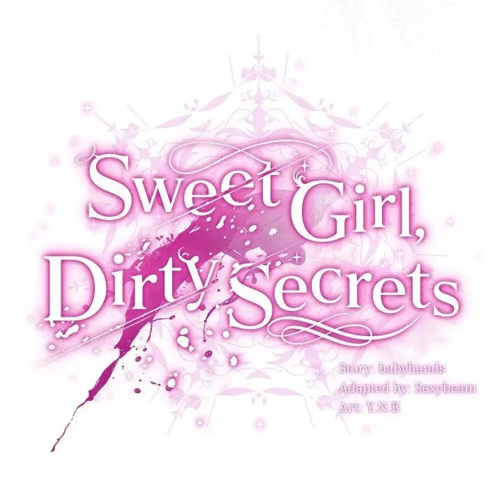 Sweet Girl Dirty Secrets Chapter 30 - Page 33