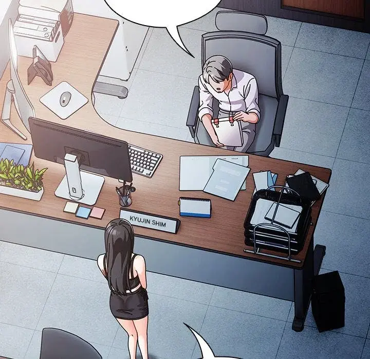 Sweet Girl Dirty Secrets Chapter 30 - Page 38