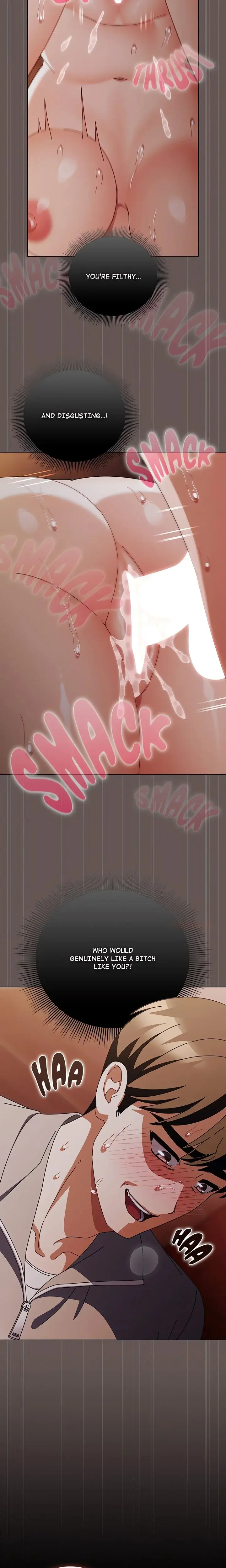 Sweet Girl Dirty Secrets Chapter 33 - Page 12