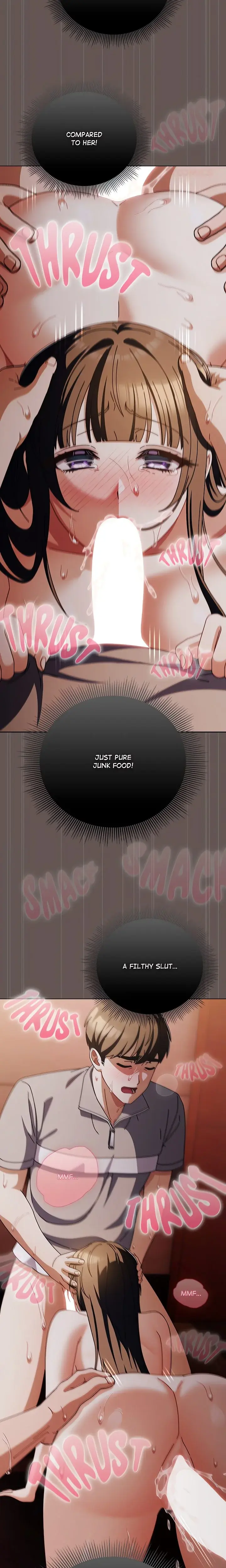 Sweet Girl Dirty Secrets Chapter 33 - Page 15