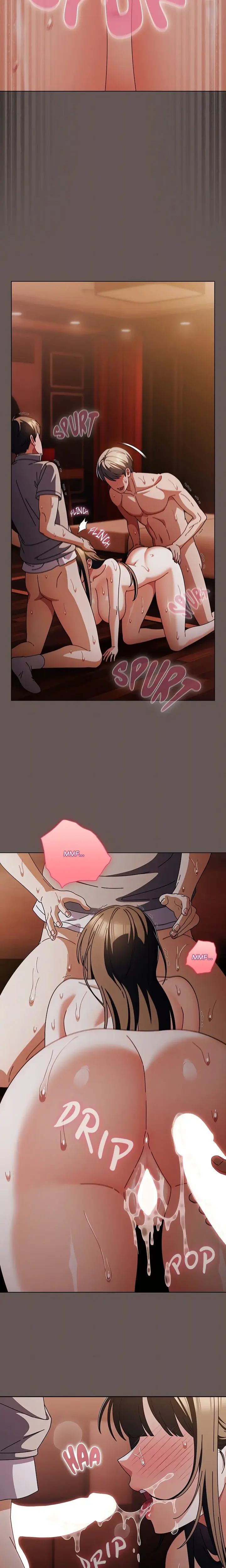 Sweet Girl Dirty Secrets Chapter 33 - Page 19