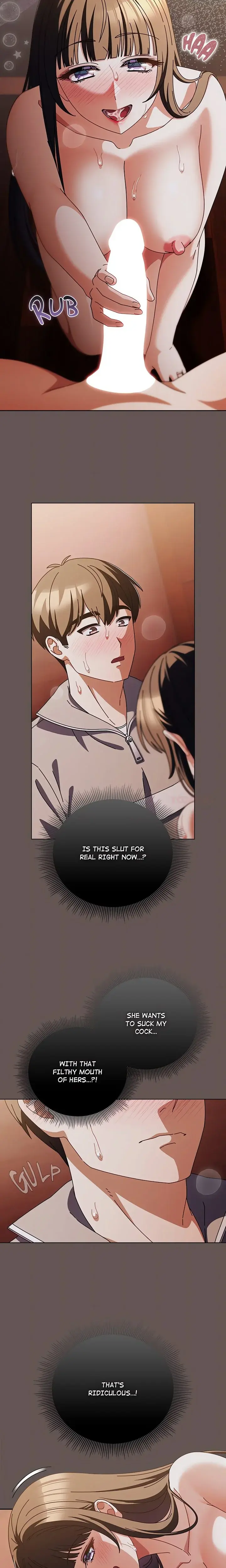 Sweet Girl Dirty Secrets Chapter 33 - Page 2