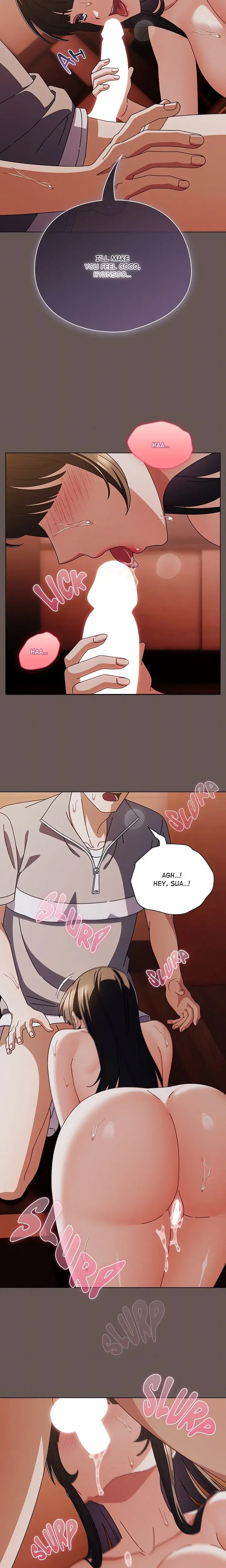Sweet Girl Dirty Secrets Chapter 33 - Page 3