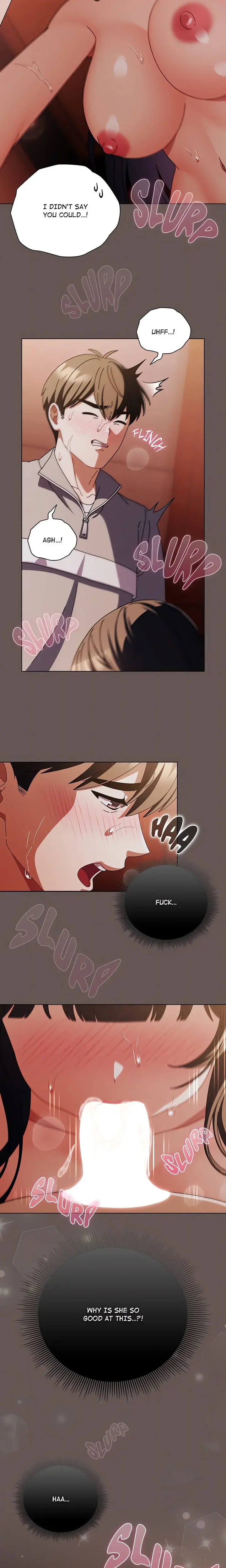 Sweet Girl Dirty Secrets Chapter 33 - Page 4