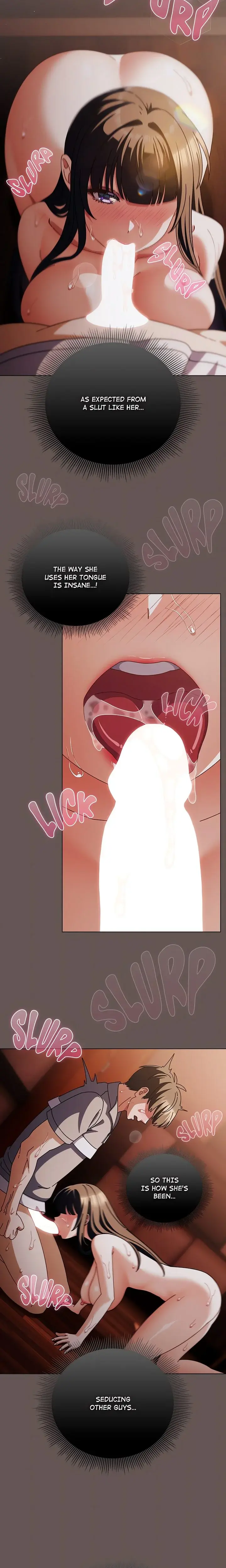 Sweet Girl Dirty Secrets Chapter 33 - Page 5