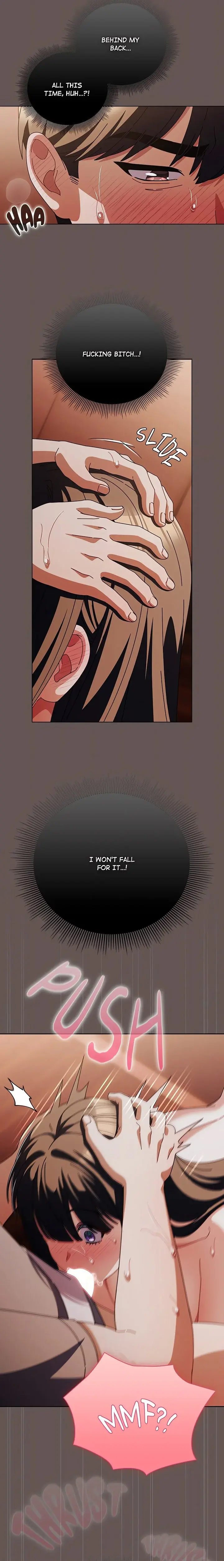 Sweet Girl Dirty Secrets Chapter 33 - Page 6