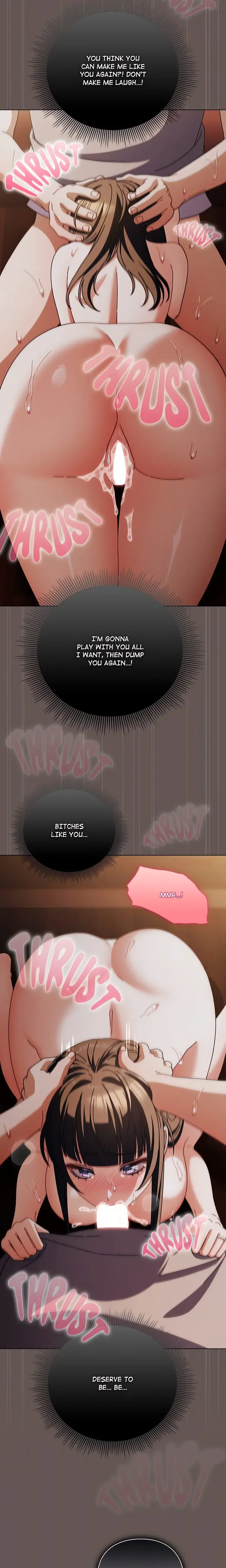 Sweet Girl Dirty Secrets Chapter 33 - Page 7