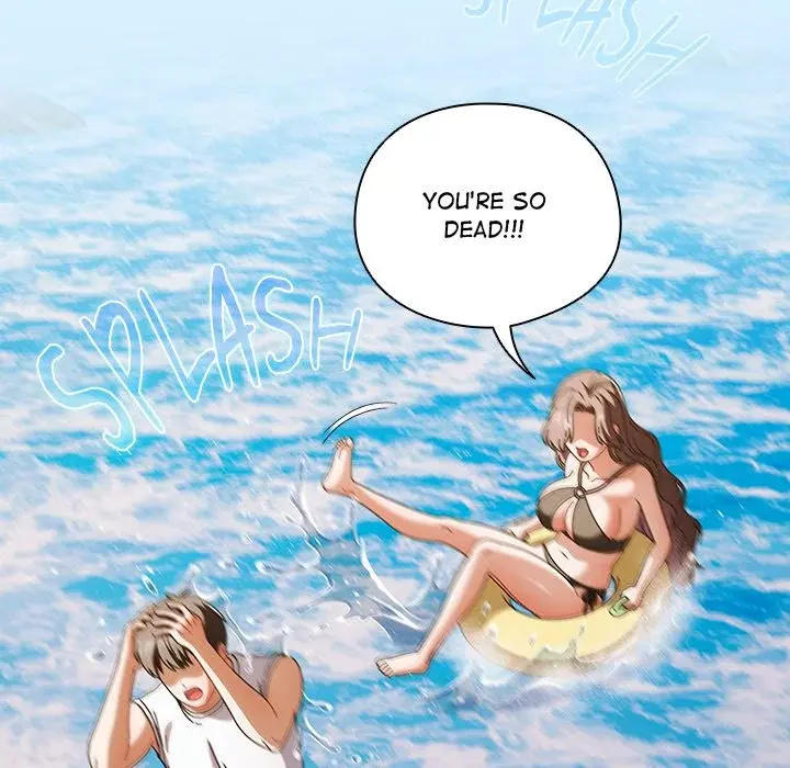 Sweet Girl Dirty Secrets Chapter 34 - Page 132
