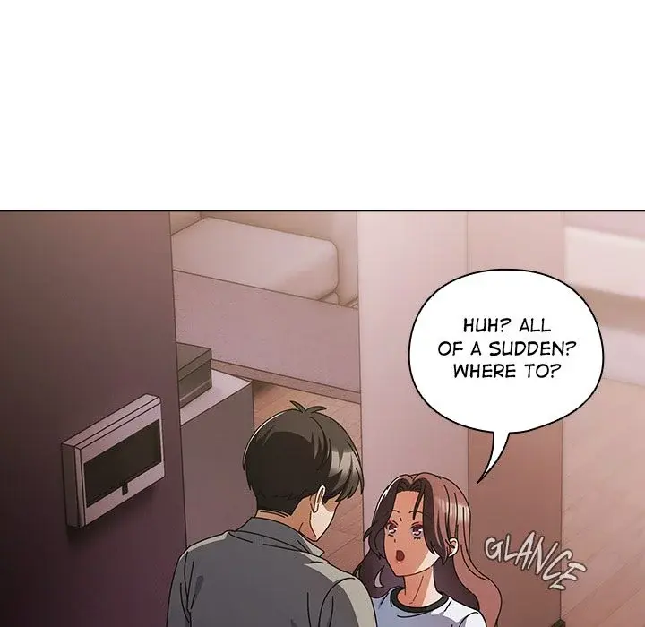Sweet Girl Dirty Secrets Chapter 34 - Page 44