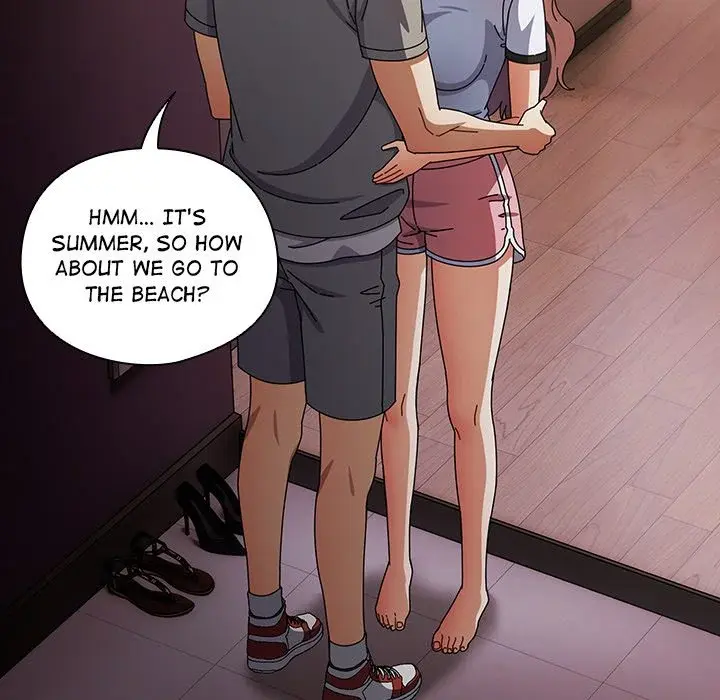 Sweet Girl Dirty Secrets Chapter 34 - Page 45